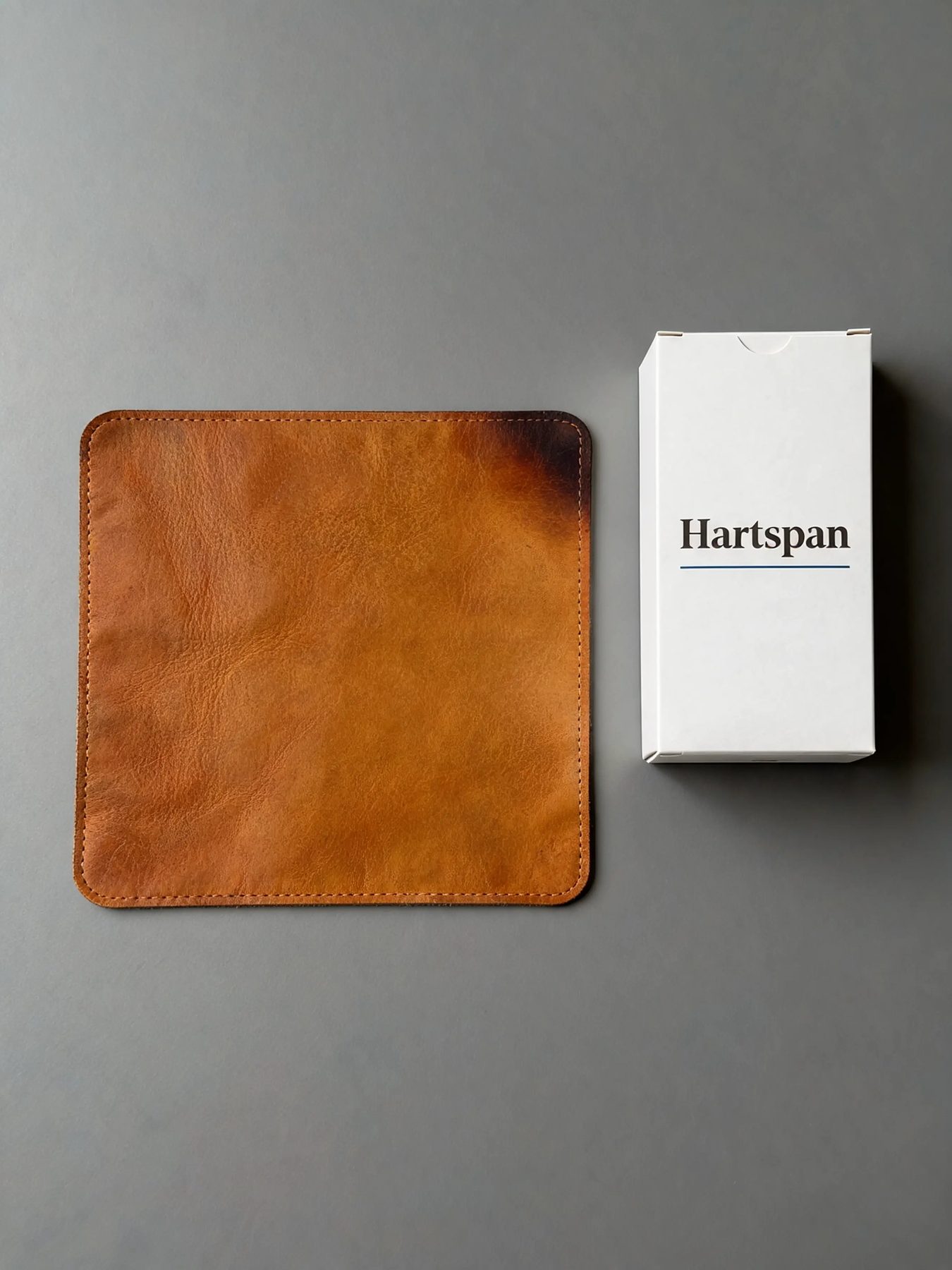 Leather Mouse Pad